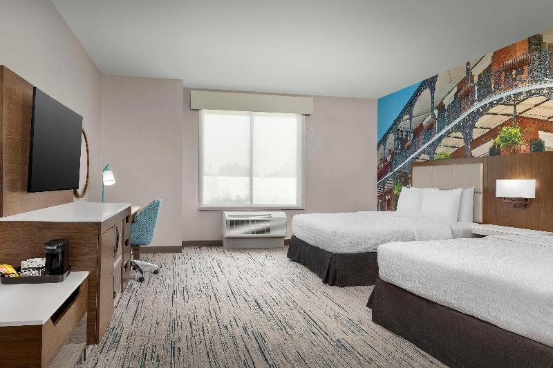 Hampton Inn New Orleans French Quarter Market Area image