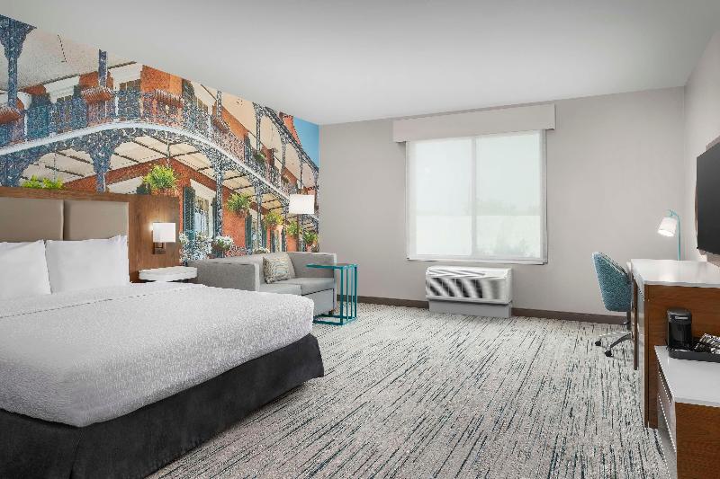 Hampton Inn New Orleans French Quarter Market Area image