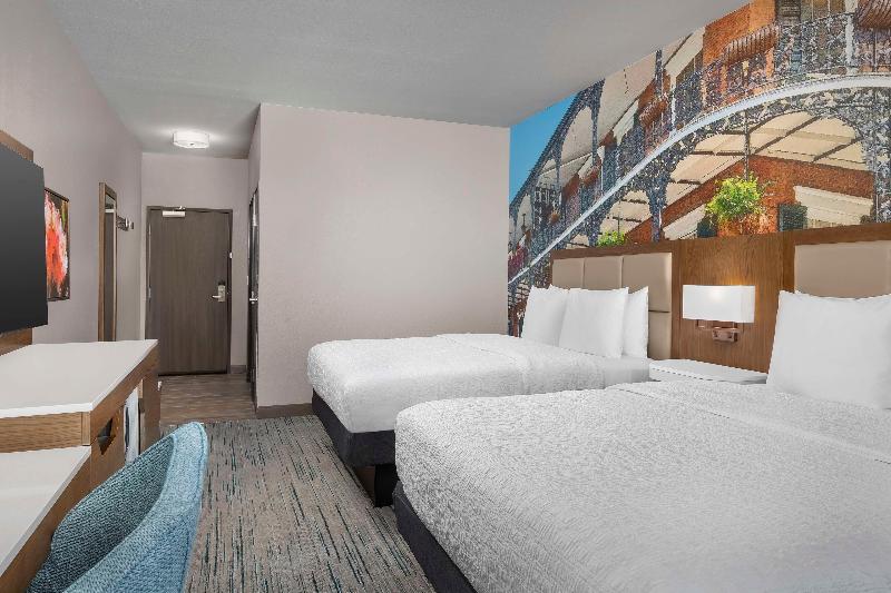 Hampton Inn New Orleans French Quarter Market Area image