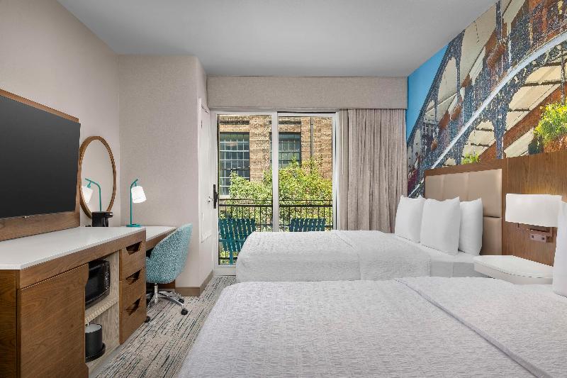 Hampton Inn New Orleans French Quarter Market Area image