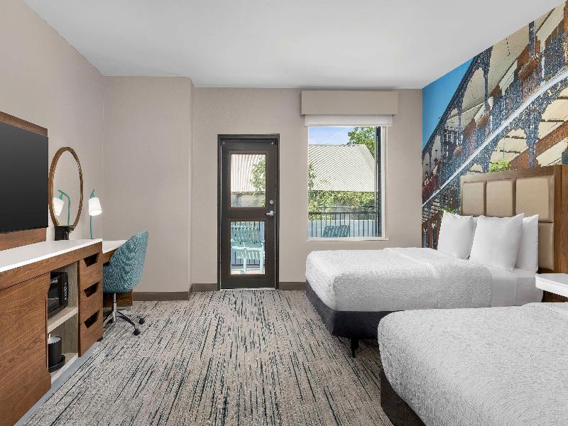 Hampton Inn New Orleans French Quarter Market Area image