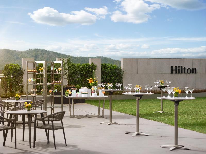 Hilton Zhuji image