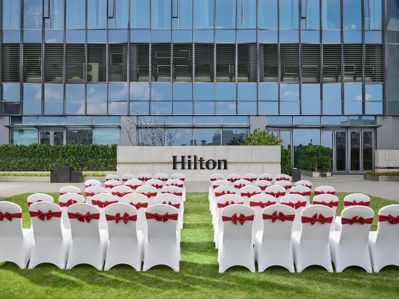 Hilton Zhuji image