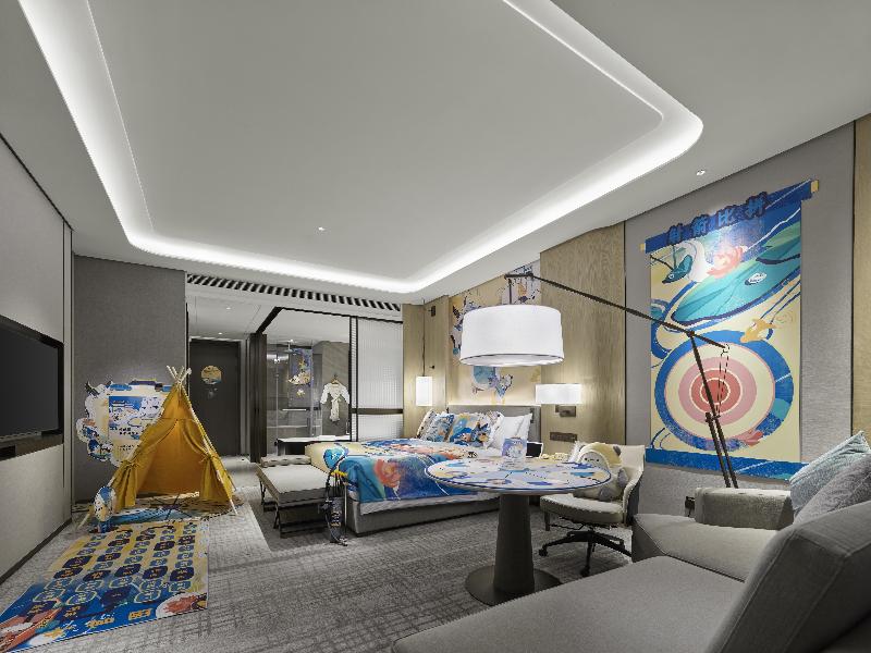 Hilton Zhuji image