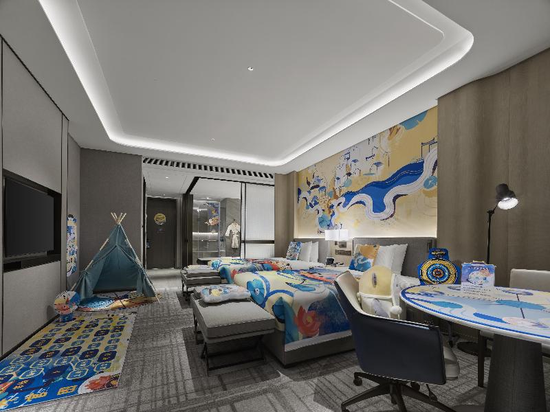 Hilton Zhuji image