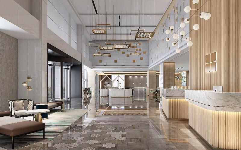 Hilton Garden Inn Liaocheng Jiangbei Shuicheng image