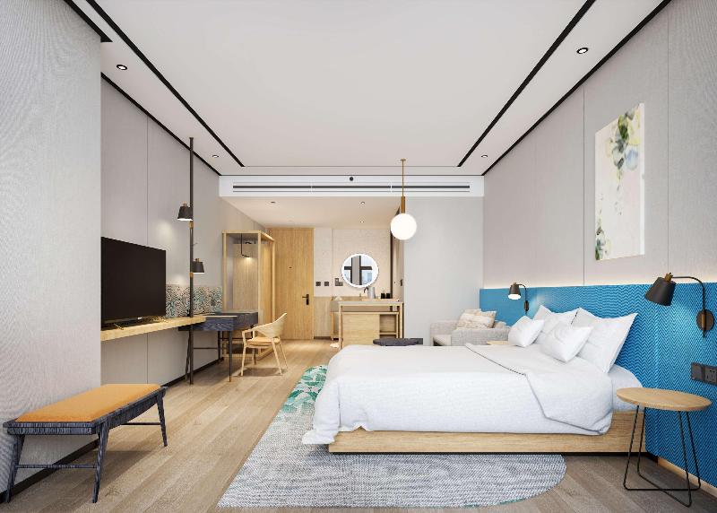 Bed room