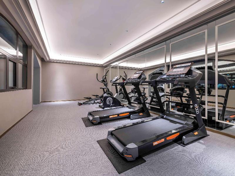 Mercure Shanghai Xujiahui South image