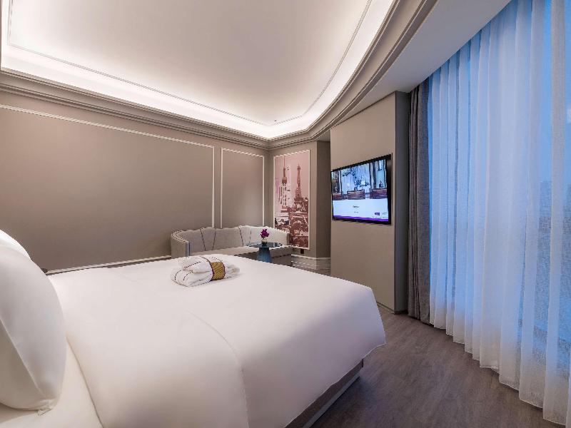 Mercure Shanghai Xujiahui South image