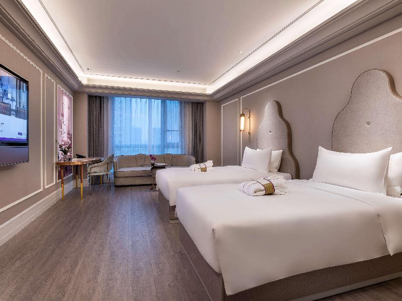 Mercure Shanghai Xujiahui South image