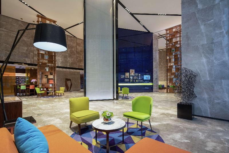 Hampton by Hilton Nanning East Station