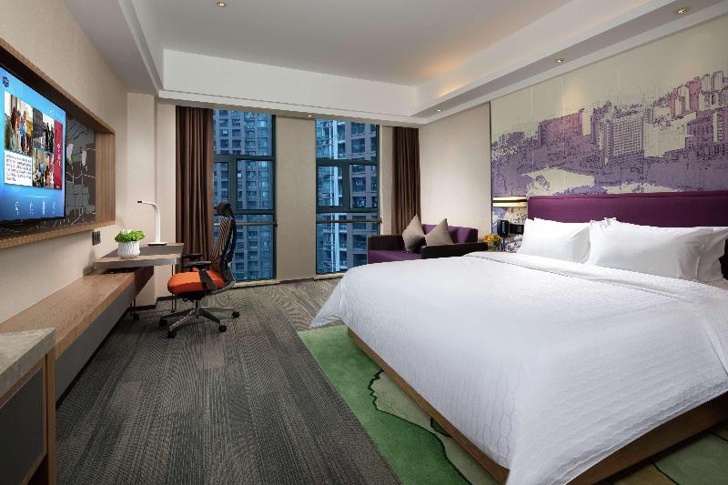 Hampton by Hilton Nanning East Station