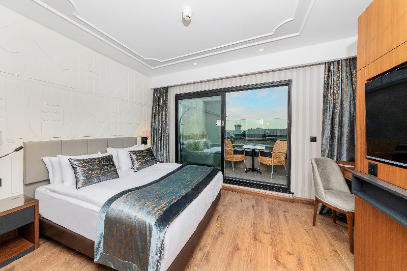 Mukarnas Pera Hotel image
