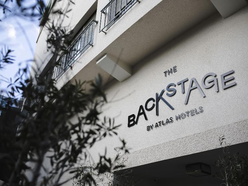 Backstage Hotel image