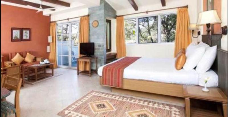Club Mahindra Binsar image