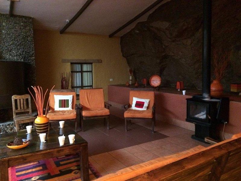 Hotel Jardines de Mallku Cueva image 6