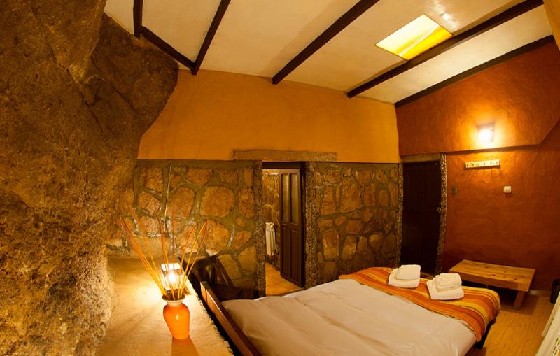 Hotel Jardines de Mallku Cueva image