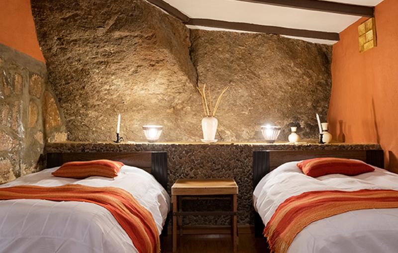 Hotel Jardines de Mallku Cueva image