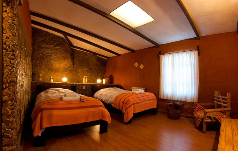 Hotel Jardines de Mallku Cueva image
