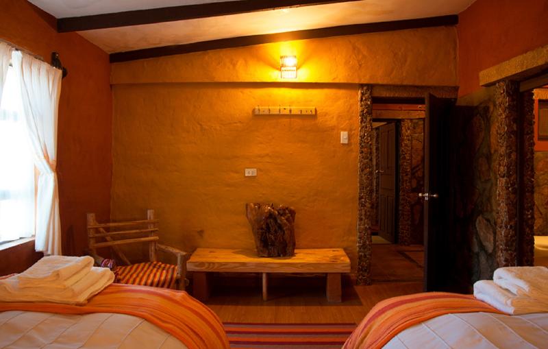 Hotel Jardines de Mallku Cueva image