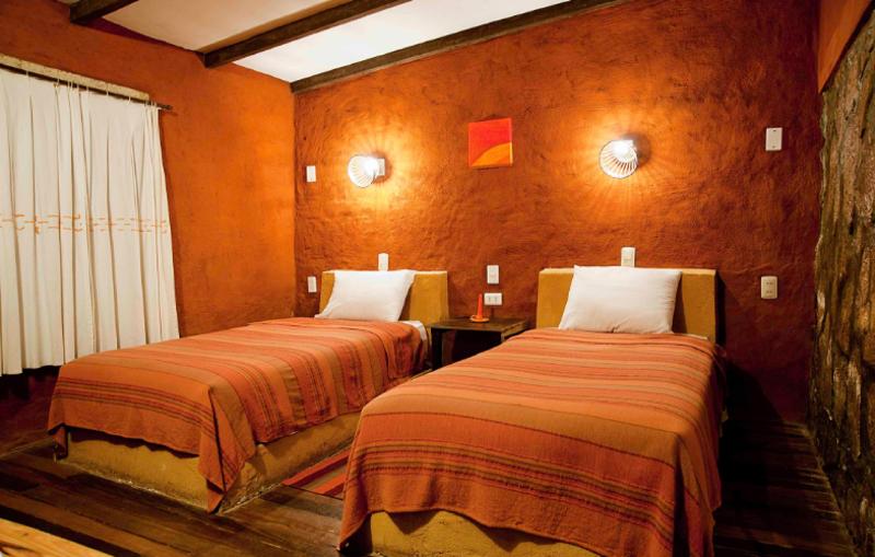 Hotel Jardines de Mallku Cueva image