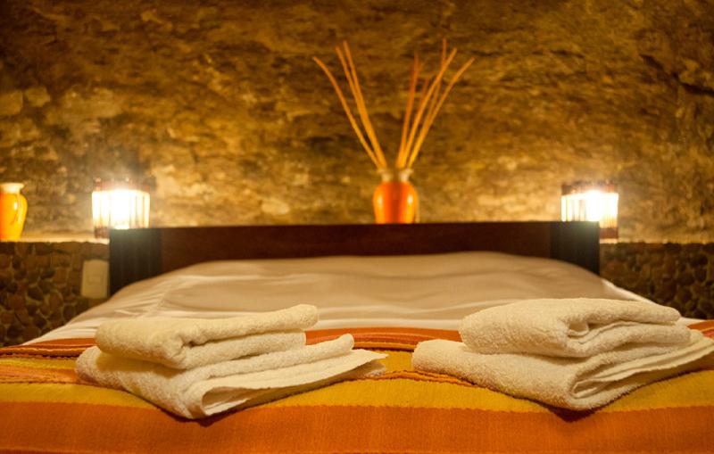 Hotel Jardines de Mallku Cueva image