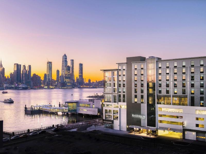 Residence Inn by Marriott Weehawken Port Imperial image