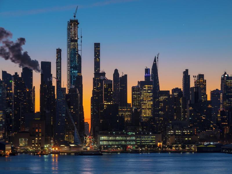 Residence Inn by Marriott Weehawken Port Imperial image