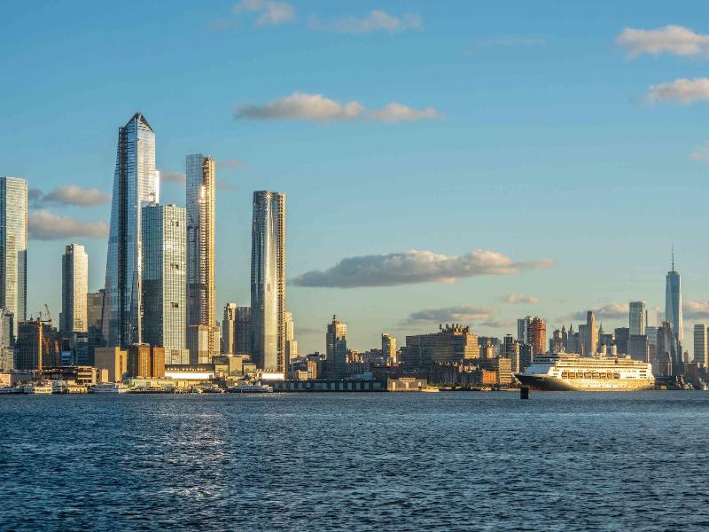 Residence Inn by Marriott Weehawken Port Imperial image