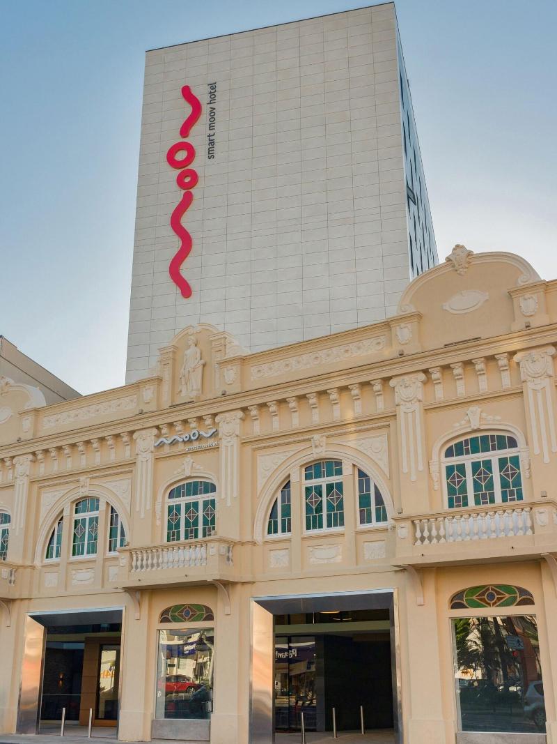 Hotel Moov Porto Alegre image