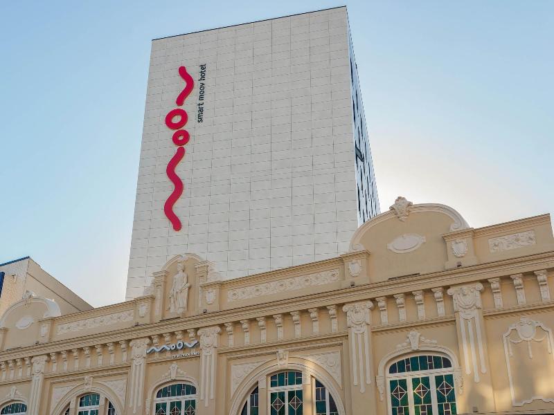 Hotel Moov Porto Alegre image