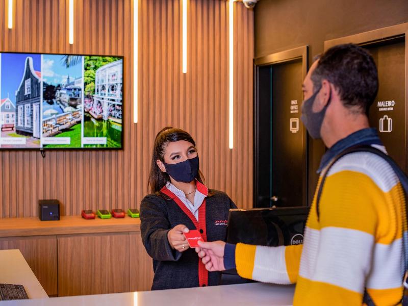 Hotel Moov Porto Alegre image