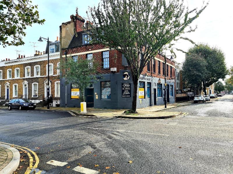 Angel Townhouse image