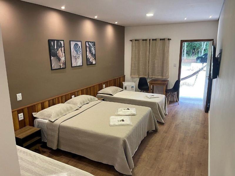 Hotel Campestre Atibaia image