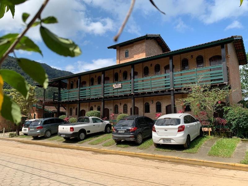Pousada RefÃºgio Manacas