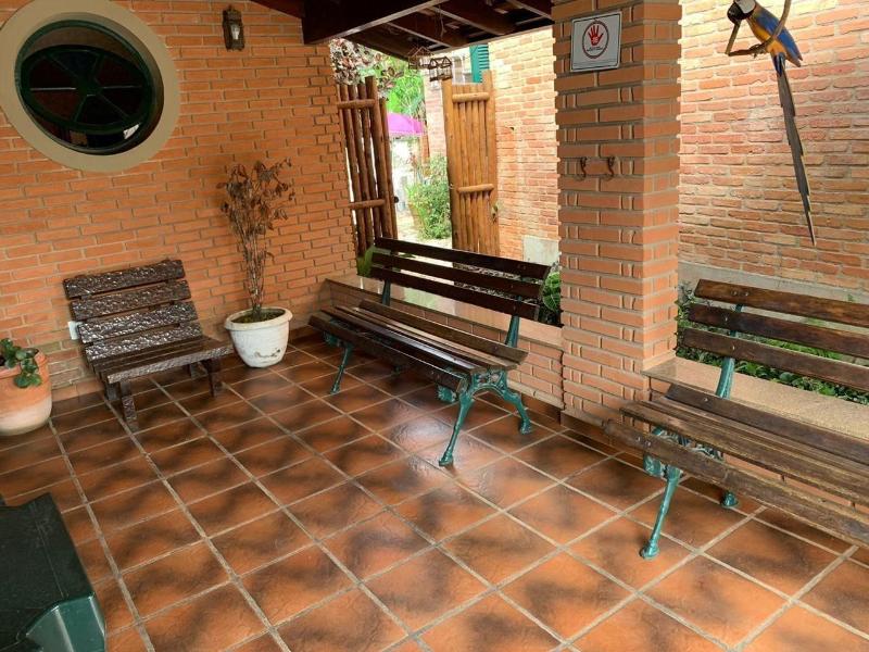 Pousada RefÃºgio Manacas