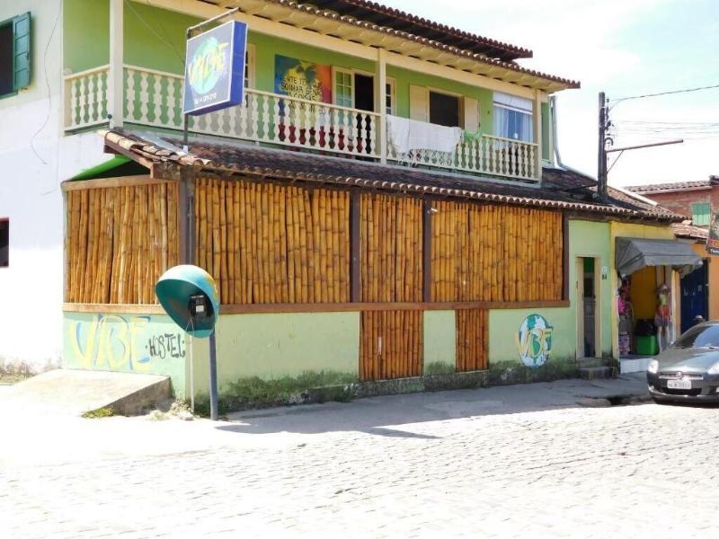 Vibe hostel Paraty image