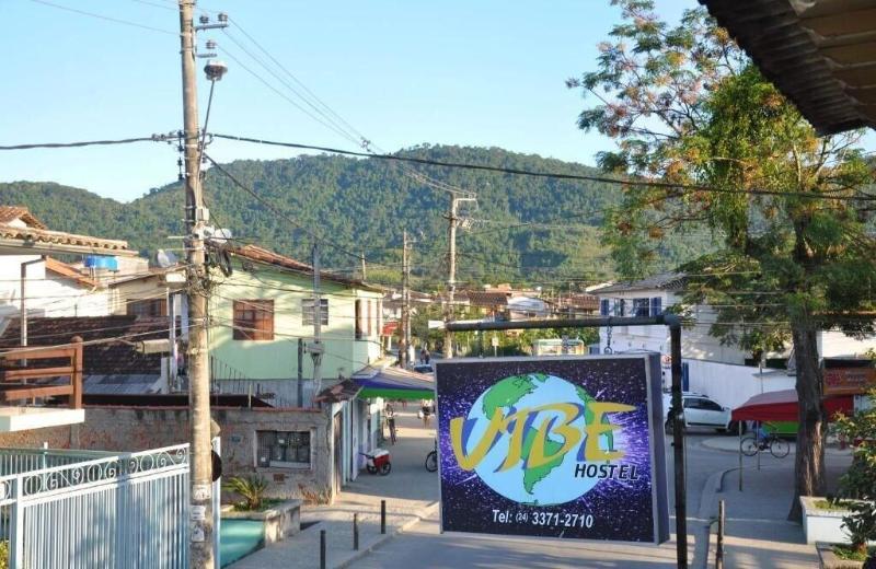 Vibe hostel Paraty image