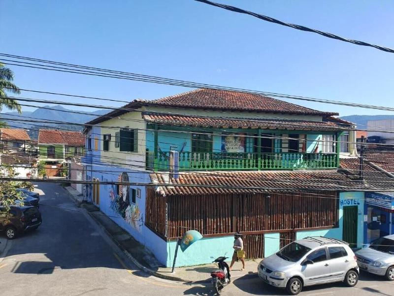 Vibe hostel Paraty image