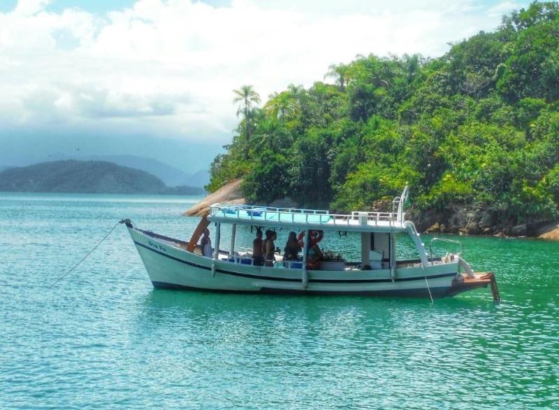 Vibe hostel Paraty image