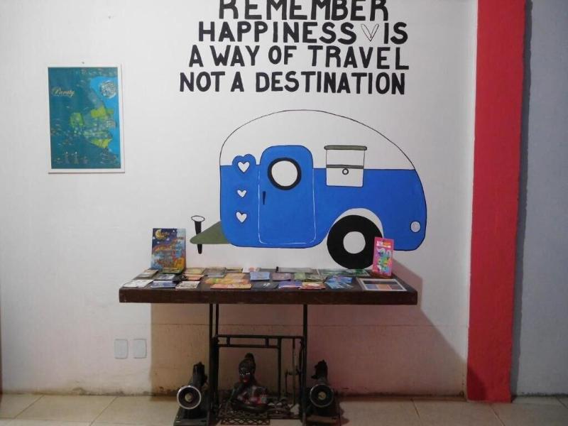 Vibe hostel Paraty image