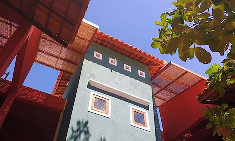 Pousada Vila Araticum Praia — general view