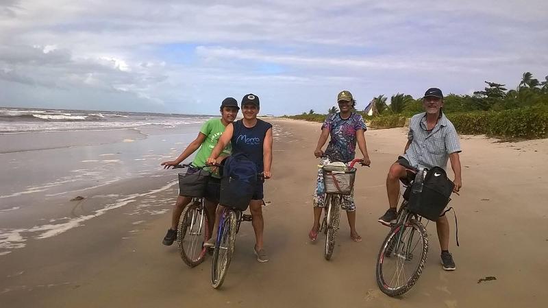 Pousada Vila Araticum Praia