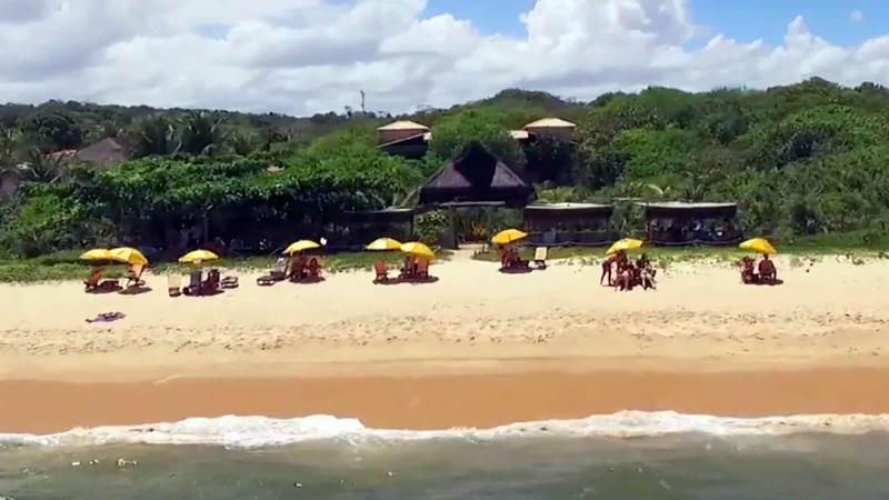 Pousada Vila Araticum Praia