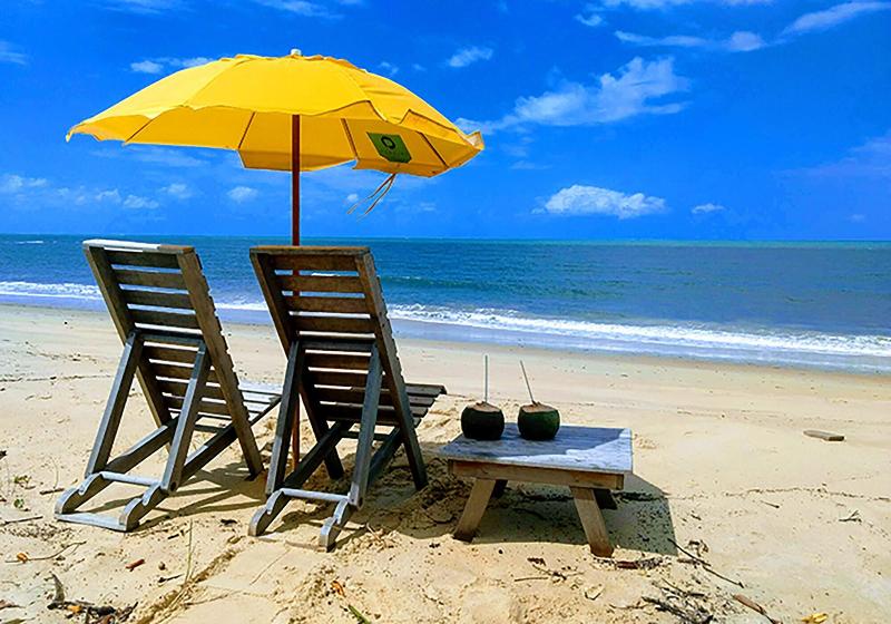 Pousada Vila Araticum Praia