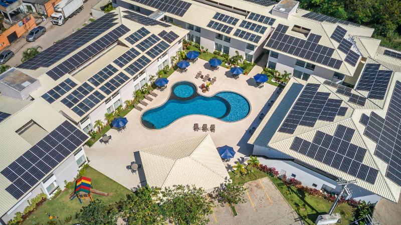Sun Bahia Praia Hotel image