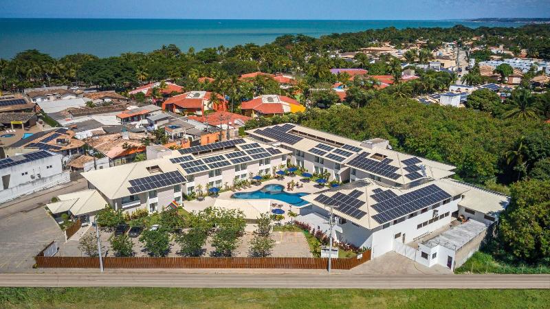 Sun Bahia Praia Hotel image