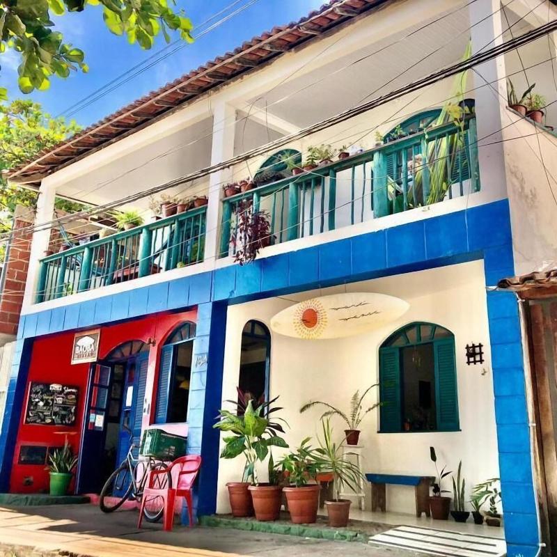 Maré Mansa Pousada & Hostel, Itacaré