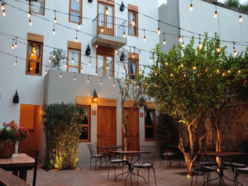 Clandestino Hotel - Adults Only image