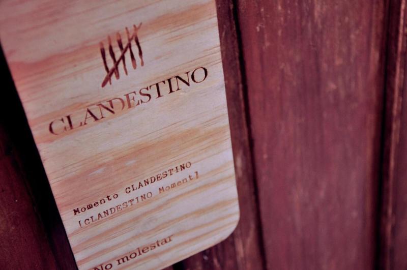 Clandestino Hotel - Adults Only image